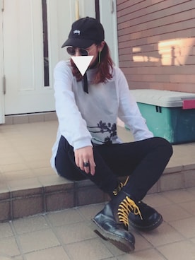 ma.さん（レディース・157cm）の春コーディネート