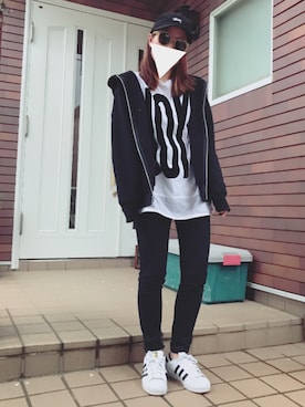 ma.さん（レディース・157cm）の春コーディネート