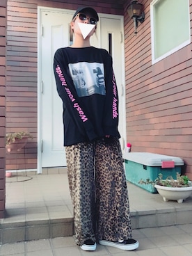 ma.さん（レディース・157cm）の冬コーディネート