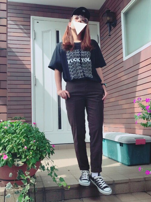 Ma Supreme のtシャツ カットソーを使ったコーディネート Wear