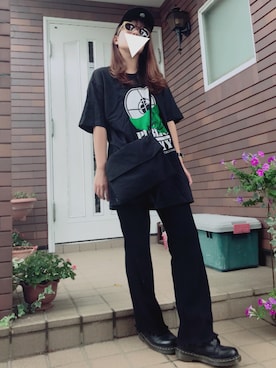 ma.さん（レディース・157cm）の秋コーディネート