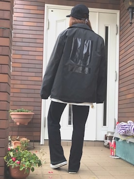 ma.さん（レディース・157cm）の秋コーディネート