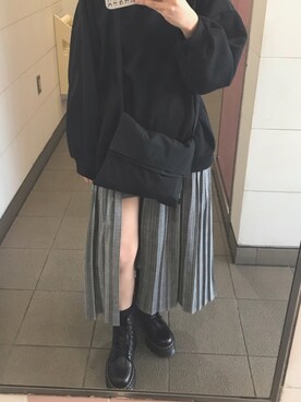 ma.さん（レディース・157cm）の秋コーディネート