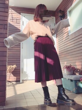 ma.さんのコーディネート