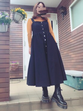 ma.さんのコーディネート