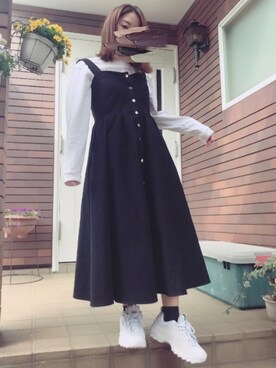 ma.さんのコーディネート