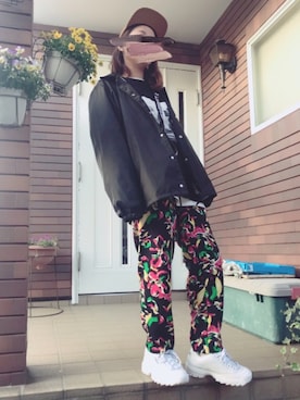 ma.さんのコーディネート