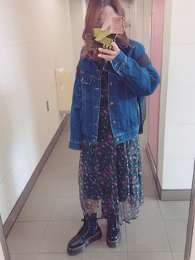 ma.さんのコーディネート