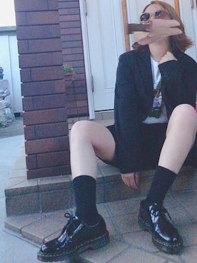 ma.さん（レディース・157cm）の春コーディネート