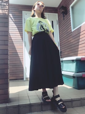 ma.さんのコーディネート