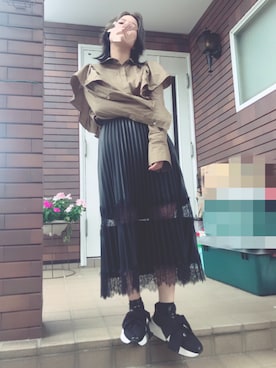 ma.さんのコーディネート