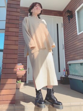 ma.さんのコーディネート