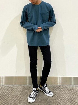 しぶさんのコーディネート