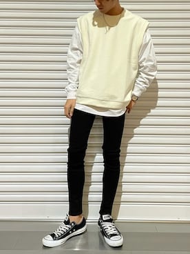 しぶさんのコーディネート