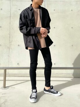 しぶさんのコーディネート