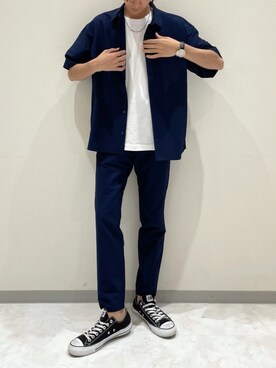 しぶさんのコーディネート