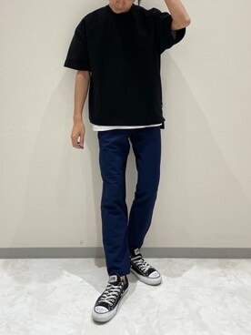 しぶさんのコーディネート