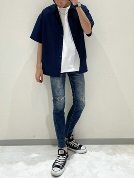 しぶさんのコーディネート