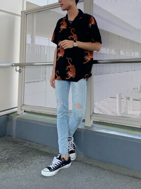 しぶさんのコーディネート