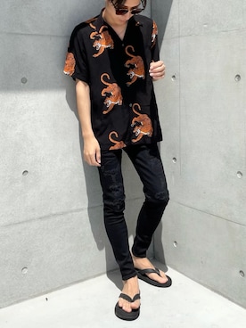 しぶさんのコーディネート