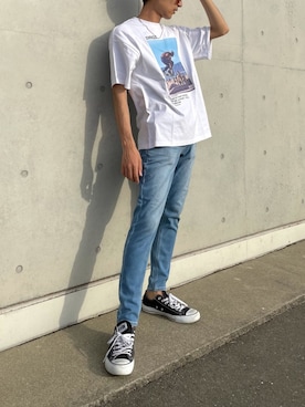 しぶさんのコーディネート