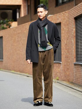 ましこさんのコーディネート