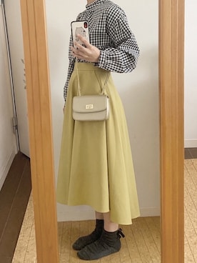 やさい🥑さんのコーディネート