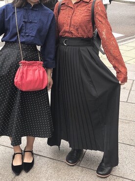 やさい🥑さんのコーディネート