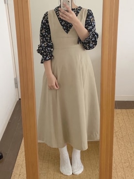 やさい🥑さんのコーディネート