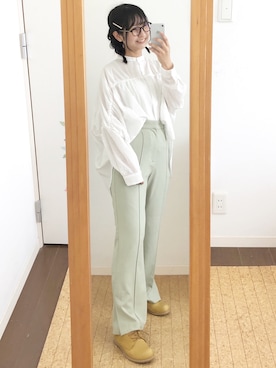 やさい🥑さんのコーディネート