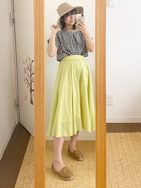 やさい🥑さんのコーディネート