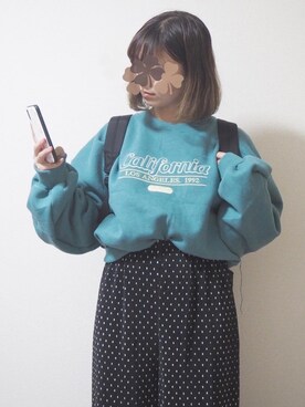 ほとちゃん🍀さんのコーディネート