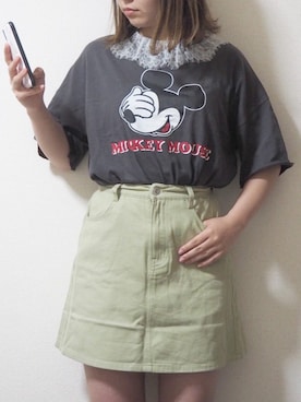 ほとちゃん🍀さんのコーディネート