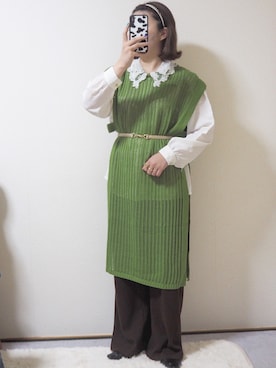 ほとちゃん🍀さんのコーディネート
