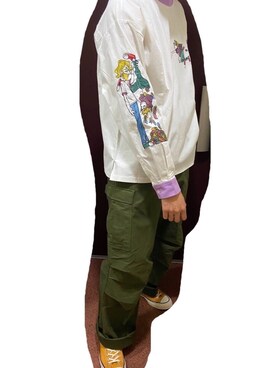 daritaikutu29さん（メンズ・179cm）の春コーディネート