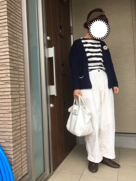 machikoさん(レディース・155cm)の冬コーディネート