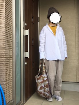 machikoさん（レディース・155cm）の冬コーディネート