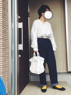 machikoさん(レディース・155cm)の春コーディネート