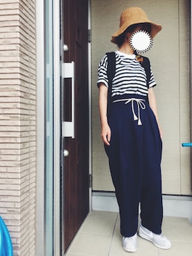 machikoさん(レディース・155cm)の夏コーディネート