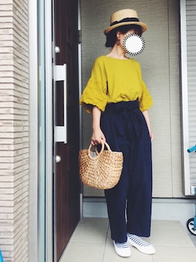 machikoさん(レディース・155cm)の夏コーディネート