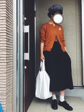 machikoさん(レディース・155cm)の秋コーディネート