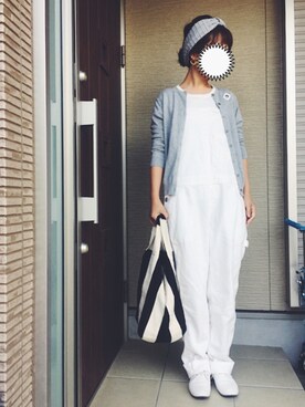 machikoさん（レディース・155cm）の秋コーディネート