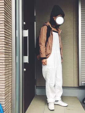 machikoさん（レディース・155cm）の秋コーディネート