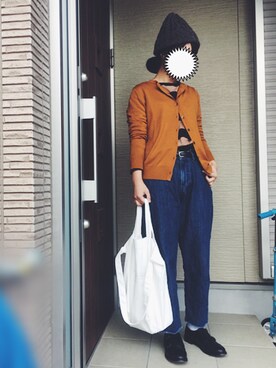 machikoさん(レディース・155cm)の秋コーディネート