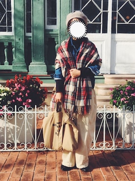 machikoさん(レディース・155cm)の秋コーディネート