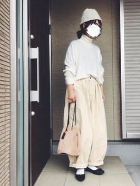 HARVESTY ハーべスティ コーデュロイサーカスパンツ CIRCUS