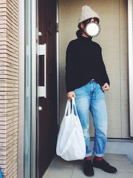 machikoさん(レディース・155cm)の冬コーディネート