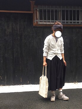 machikoさん（レディース・155cm）の春コーディネート