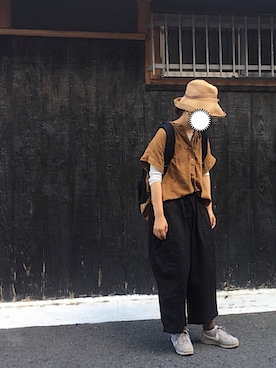 machikoさん（レディース・155cm）の夏コーディネート