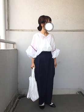 machikoさん(レディース・155cm)の夏コーディネート